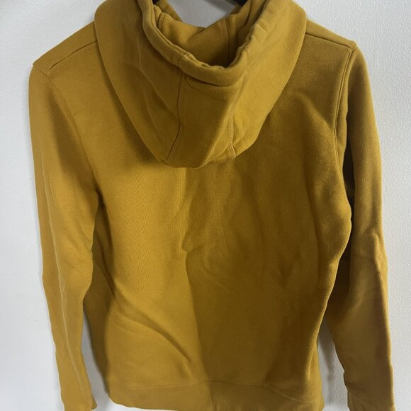 Norse Projects Vagn Hoody Yellow - Picture 2 of 2